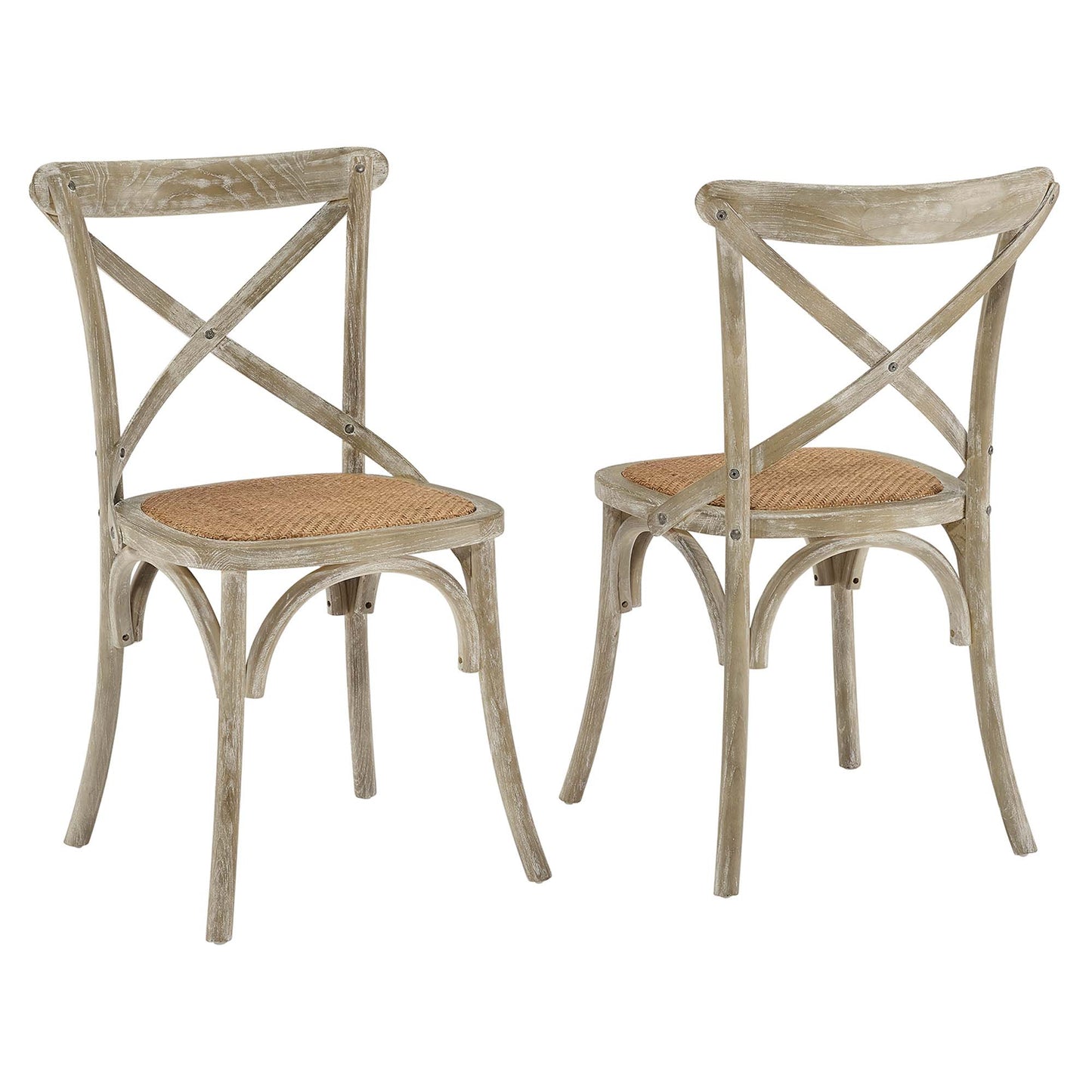 Gear Dining Side Chair Set of 2