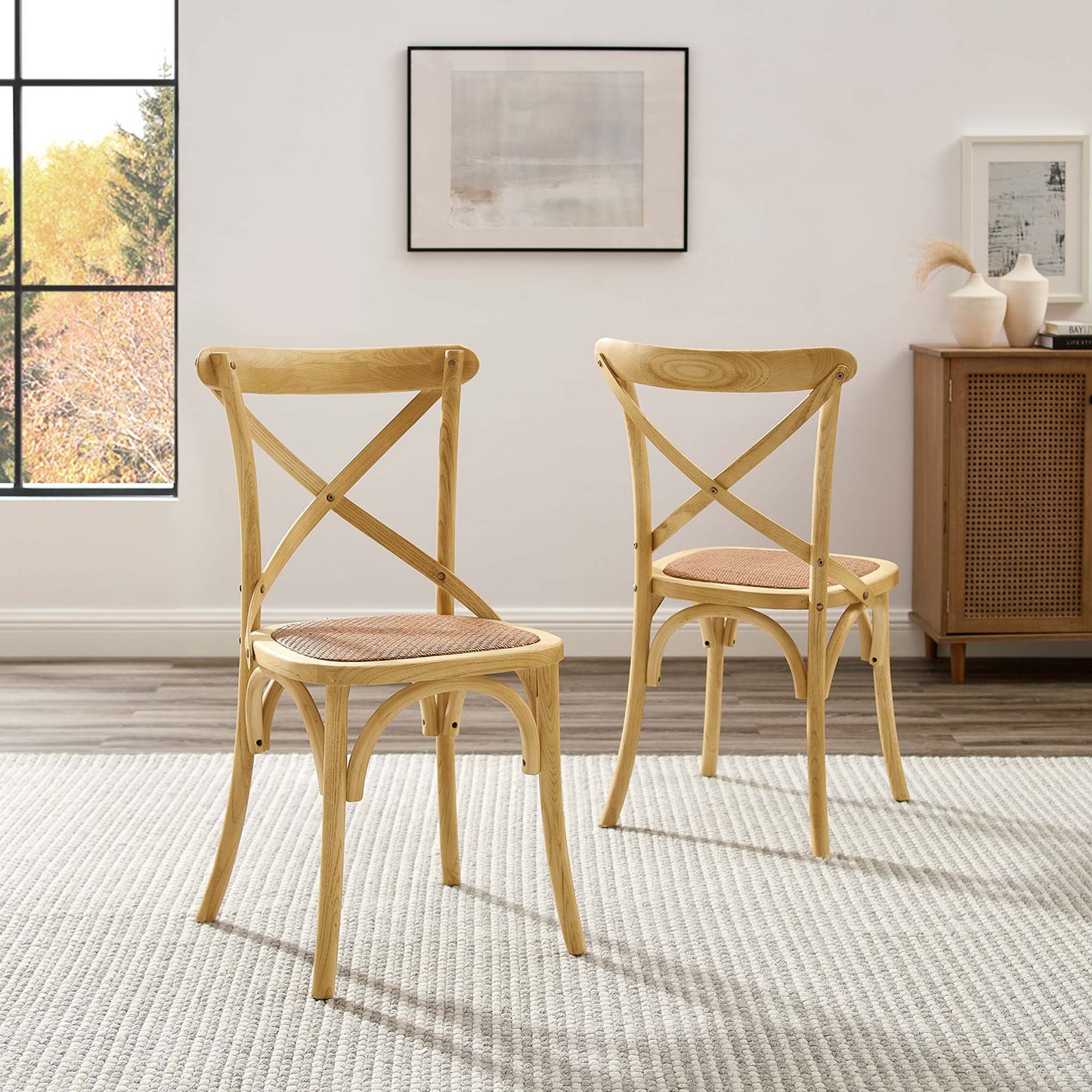 Gear Dining Side Chair Set of 2