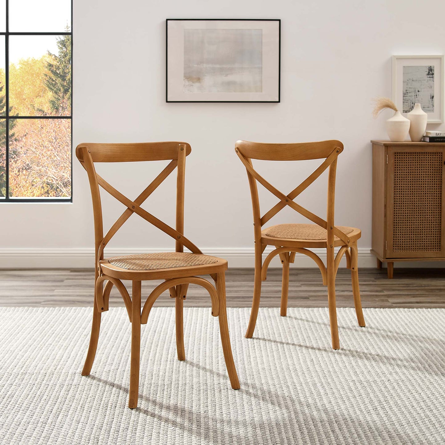 Gear Dining Side Chair Set of 2