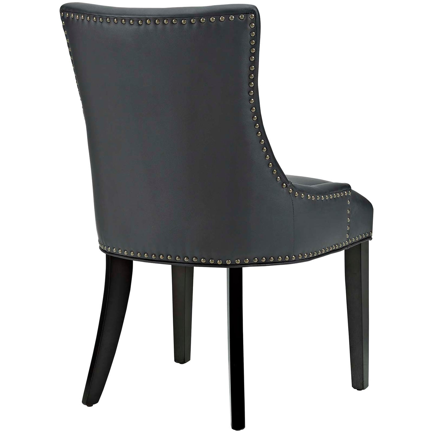 Marquis Faux Leather Dining Chair Set of 4