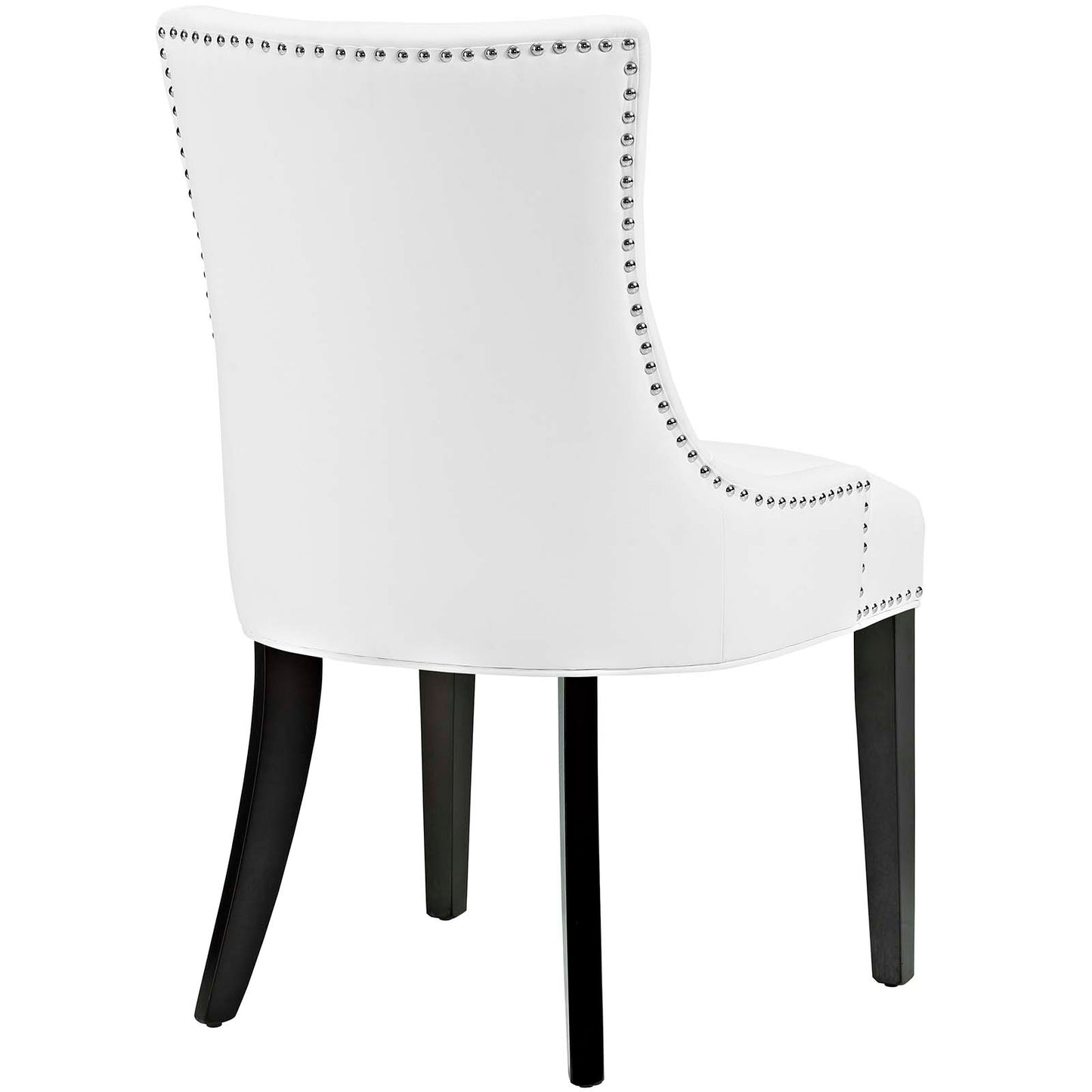 Marquis Faux Leather Dining Chair Set of 4