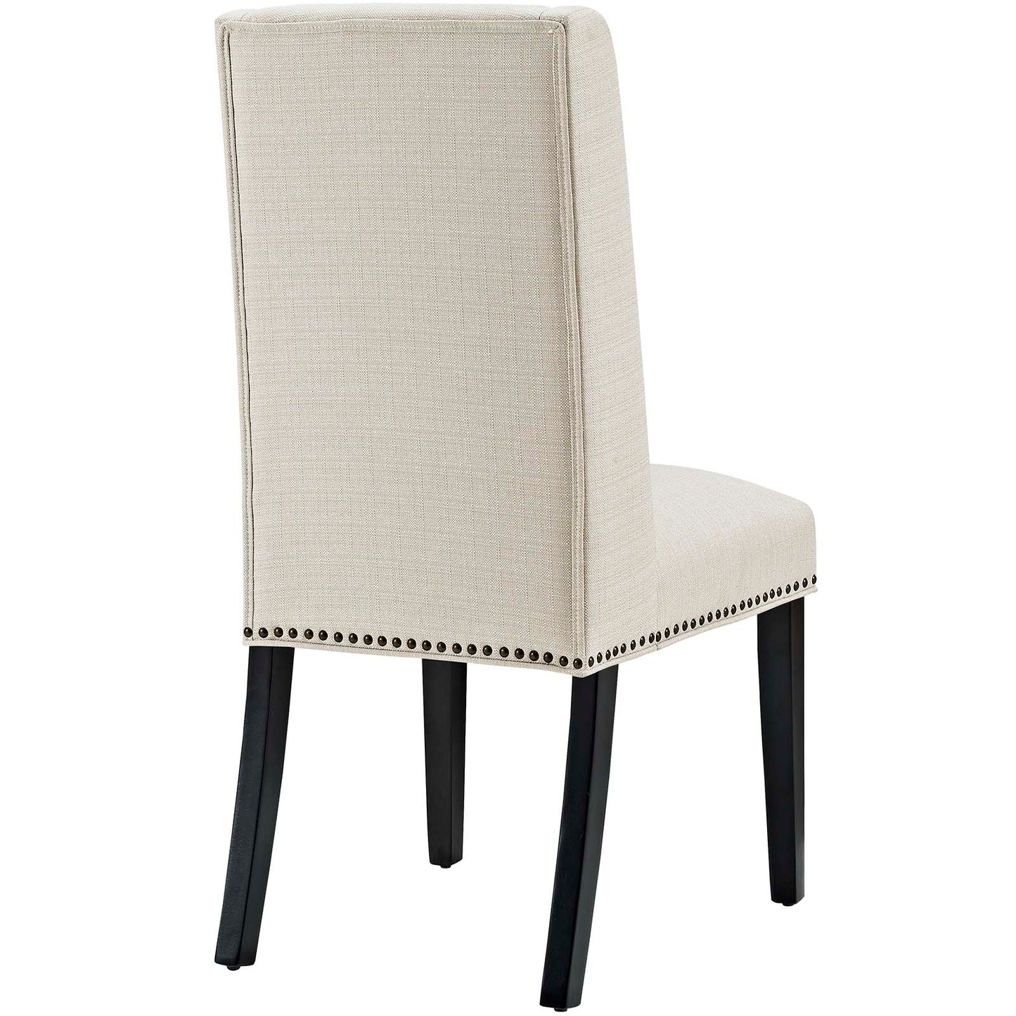 Baron Fabric Dining Chair Set of 4