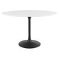 Lippa 48" Oval Dining Table