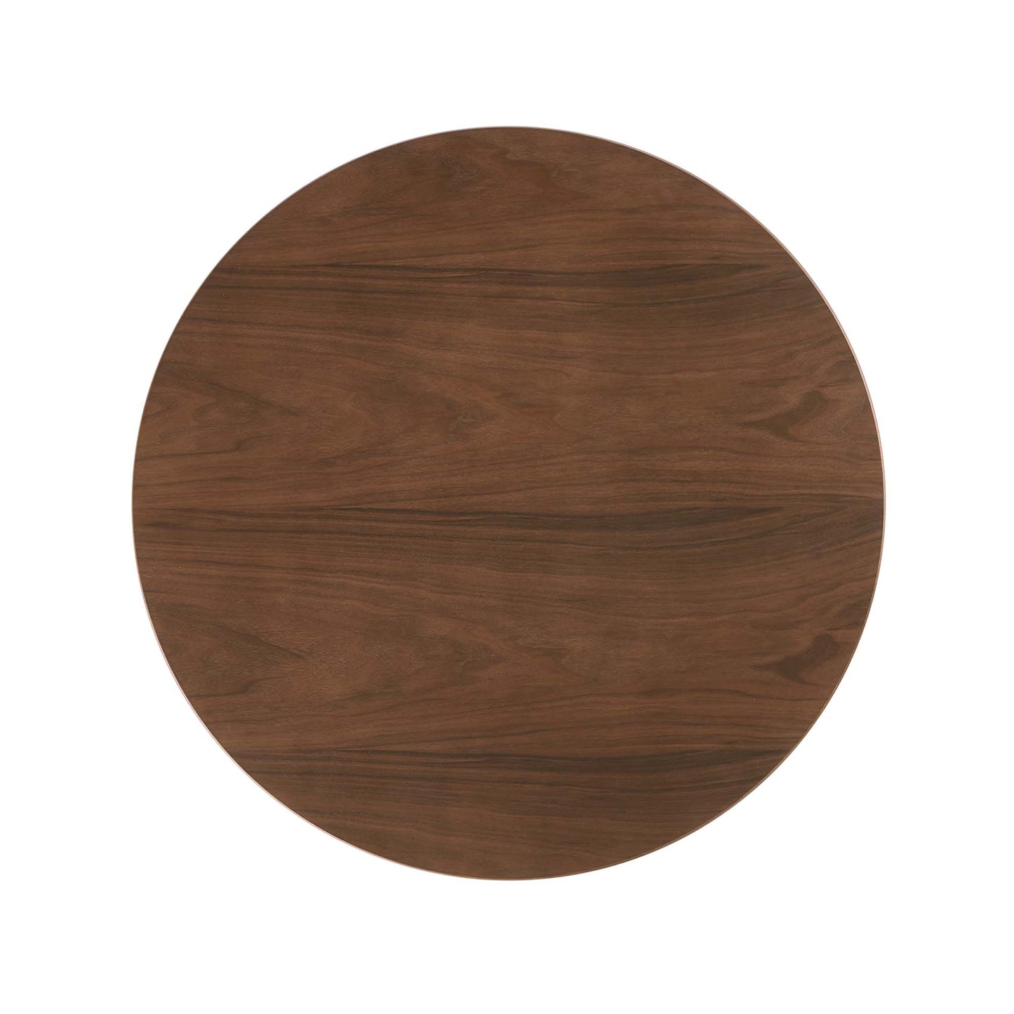 Lippa 36" Round Wood Grain Dining Table