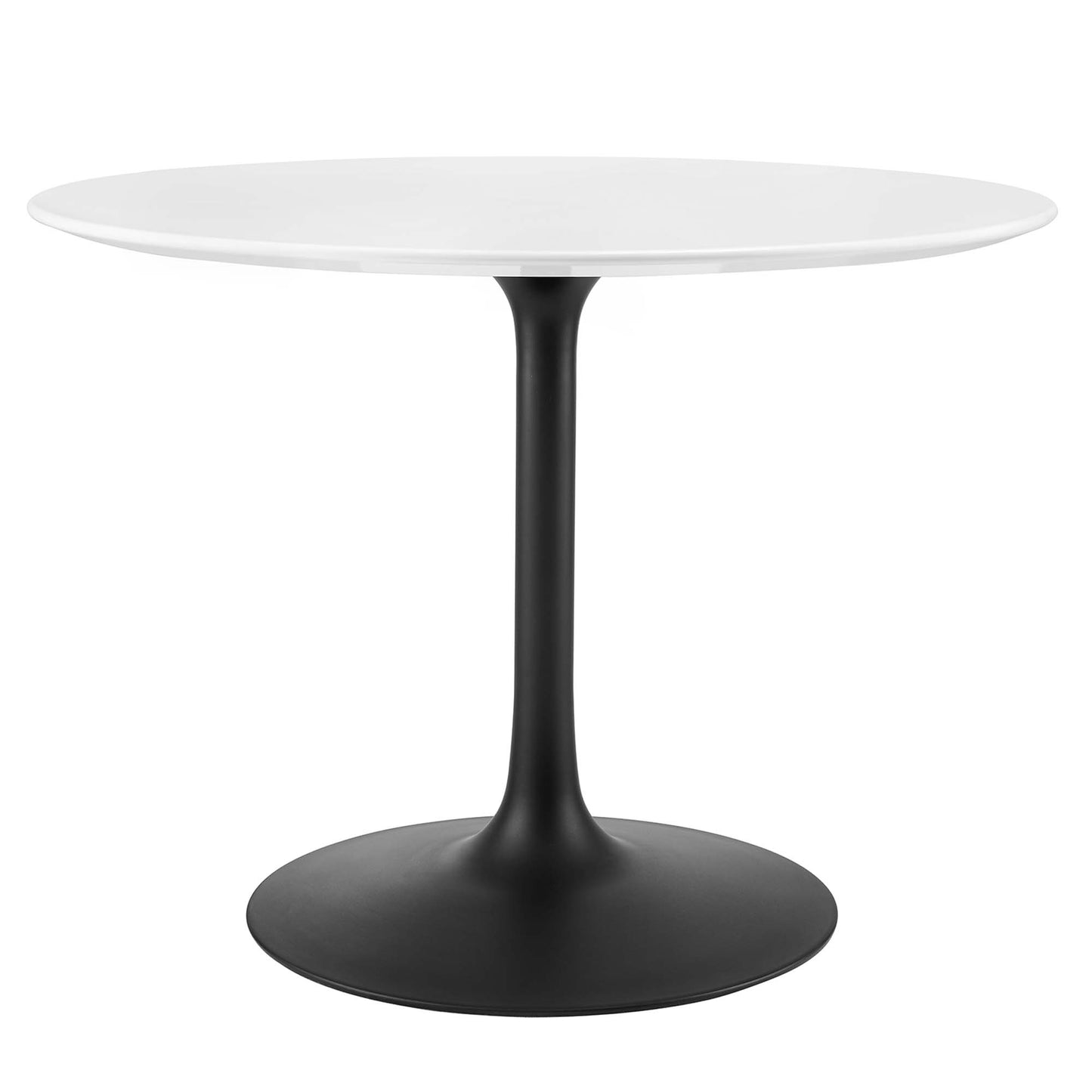 Mesa de comedor redonda Lippa de 40" de Modway