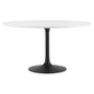 Lippa 54" Round Dining Table