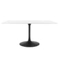 Lippa 60" Rectangle Dining Table