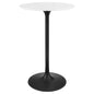 Lippa 28" Round Bar Table