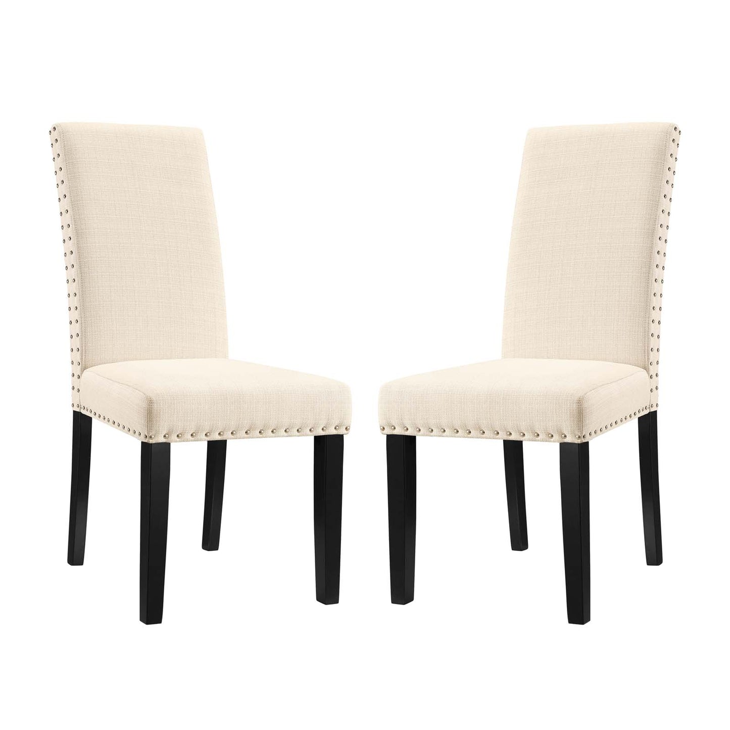 Parcel Fabric Dining Side Chair Set of 2