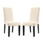 Parcel Fabric Dining Side Chair Set of 2