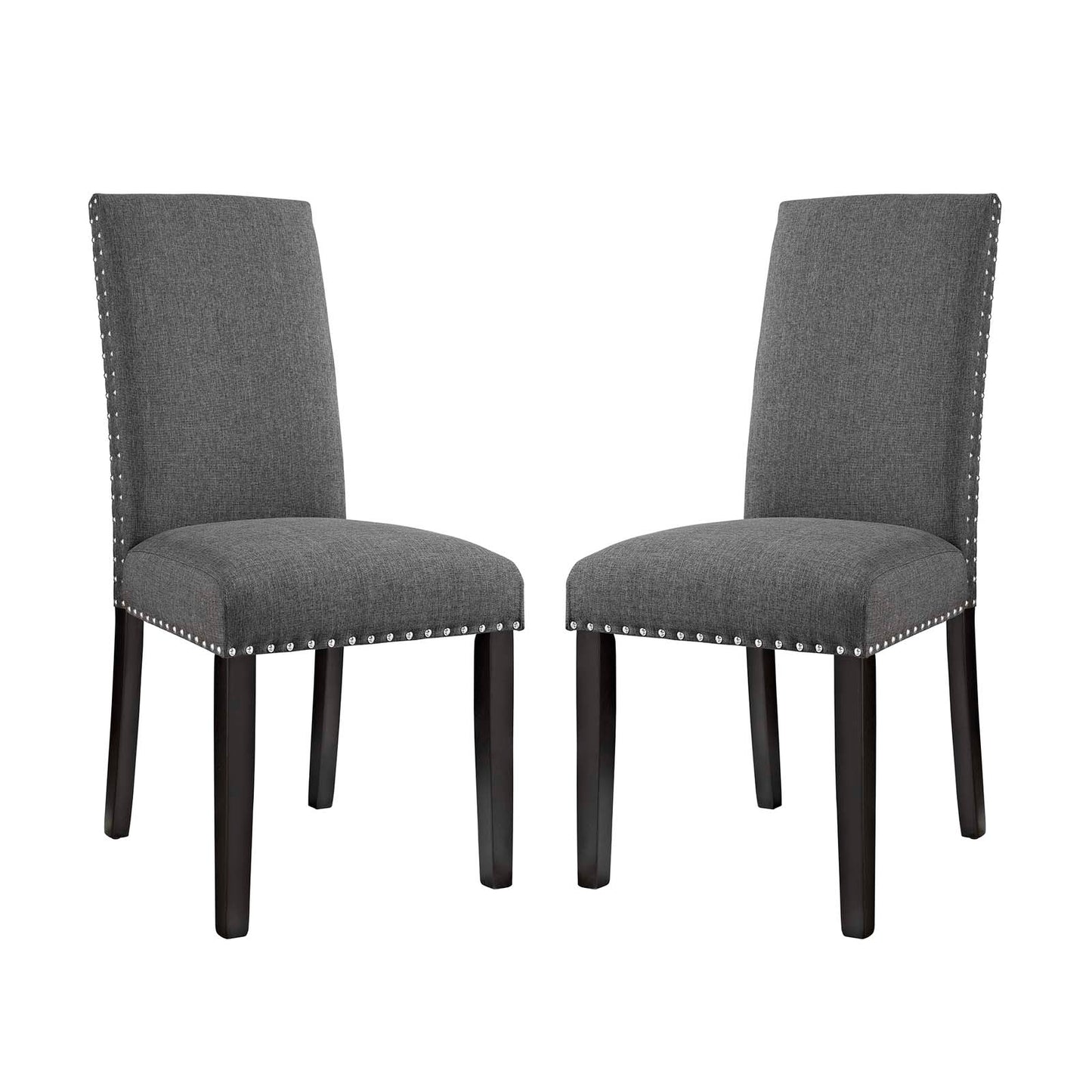 Parcel Fabric Dining Side Chair Set of 2