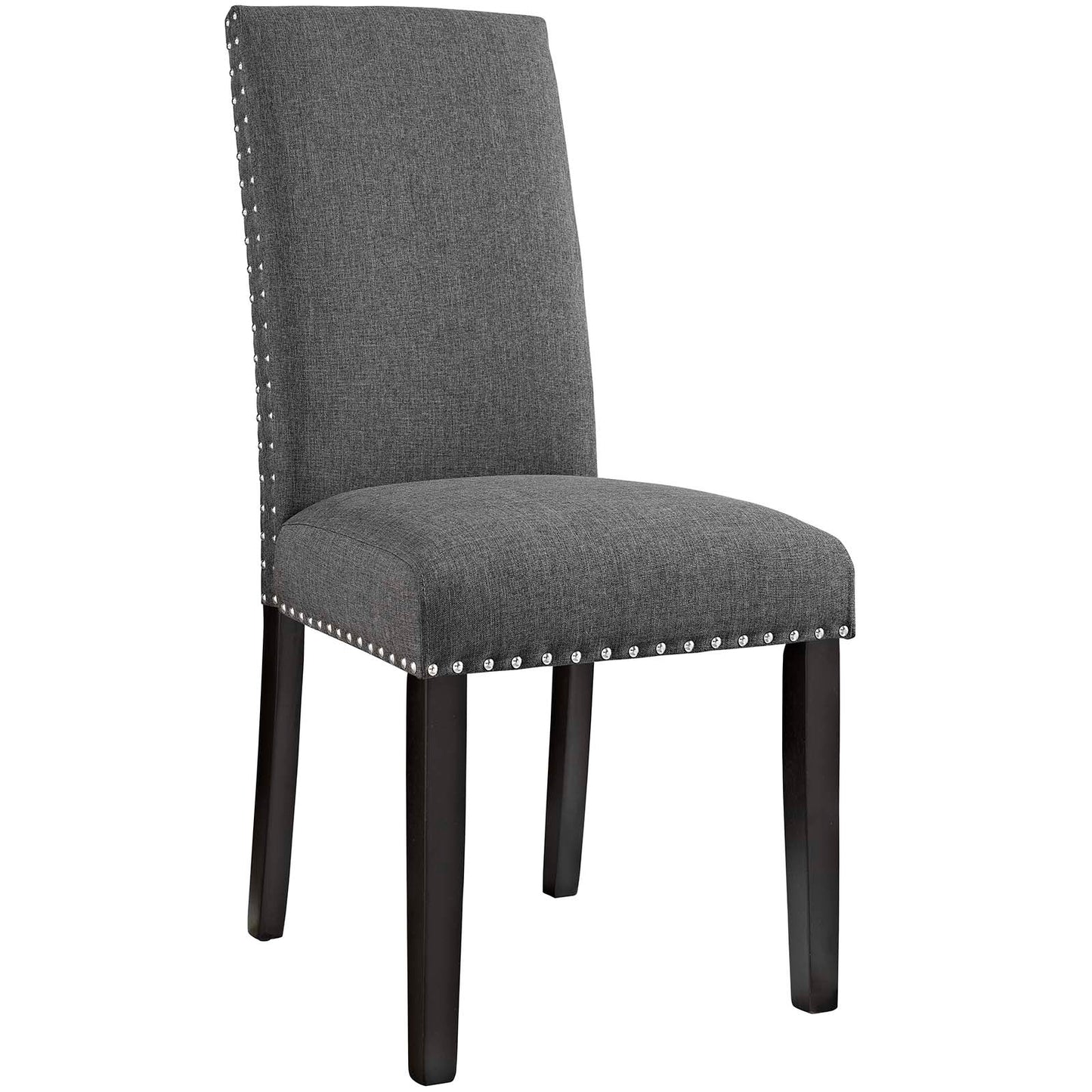 Parcel Fabric Dining Side Chair Set of 2