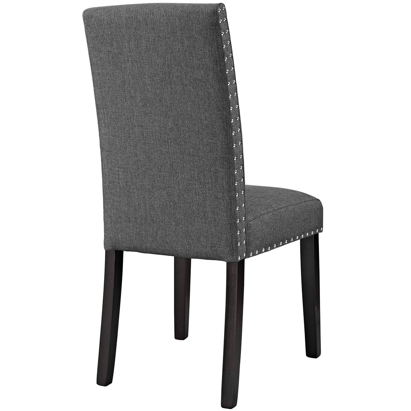 Parcel Fabric Dining Side Chair Set of 2