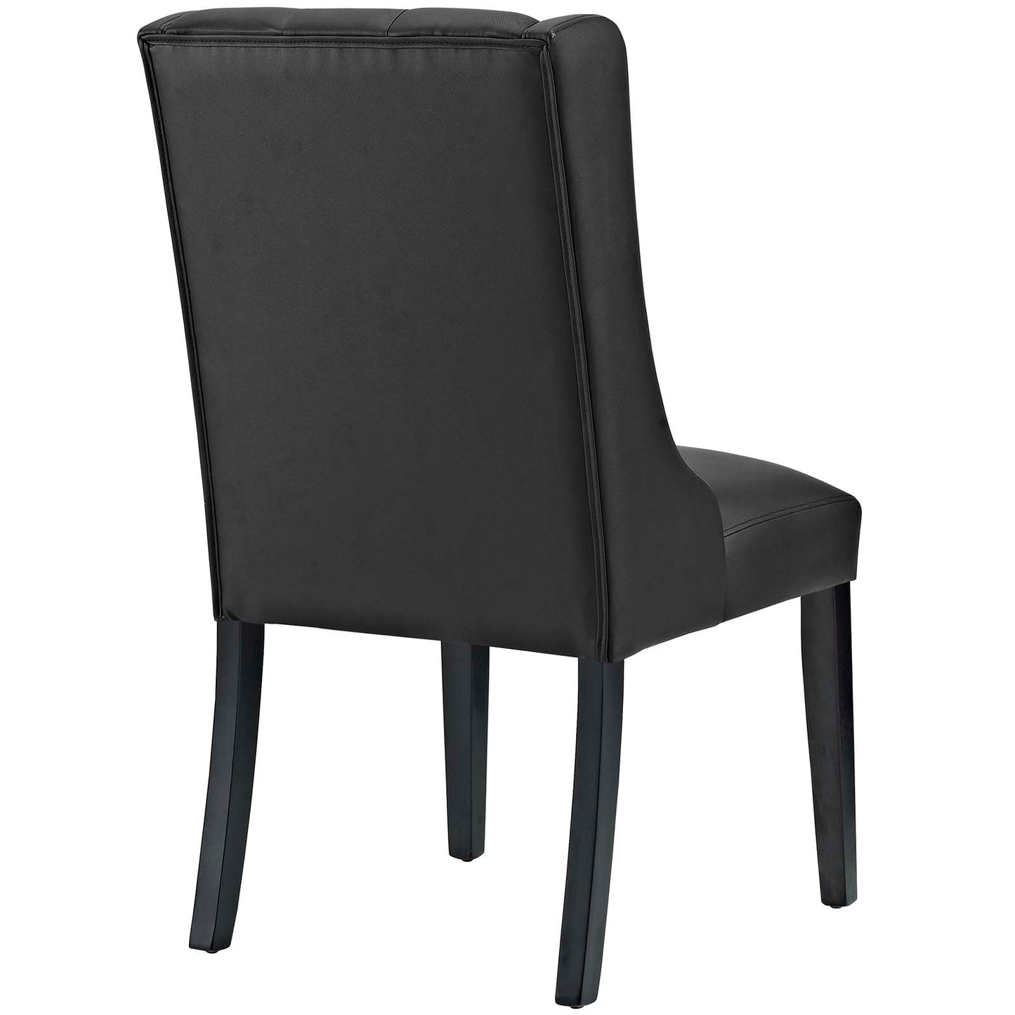 Baronet Vinyl Dining Chair Set of 2