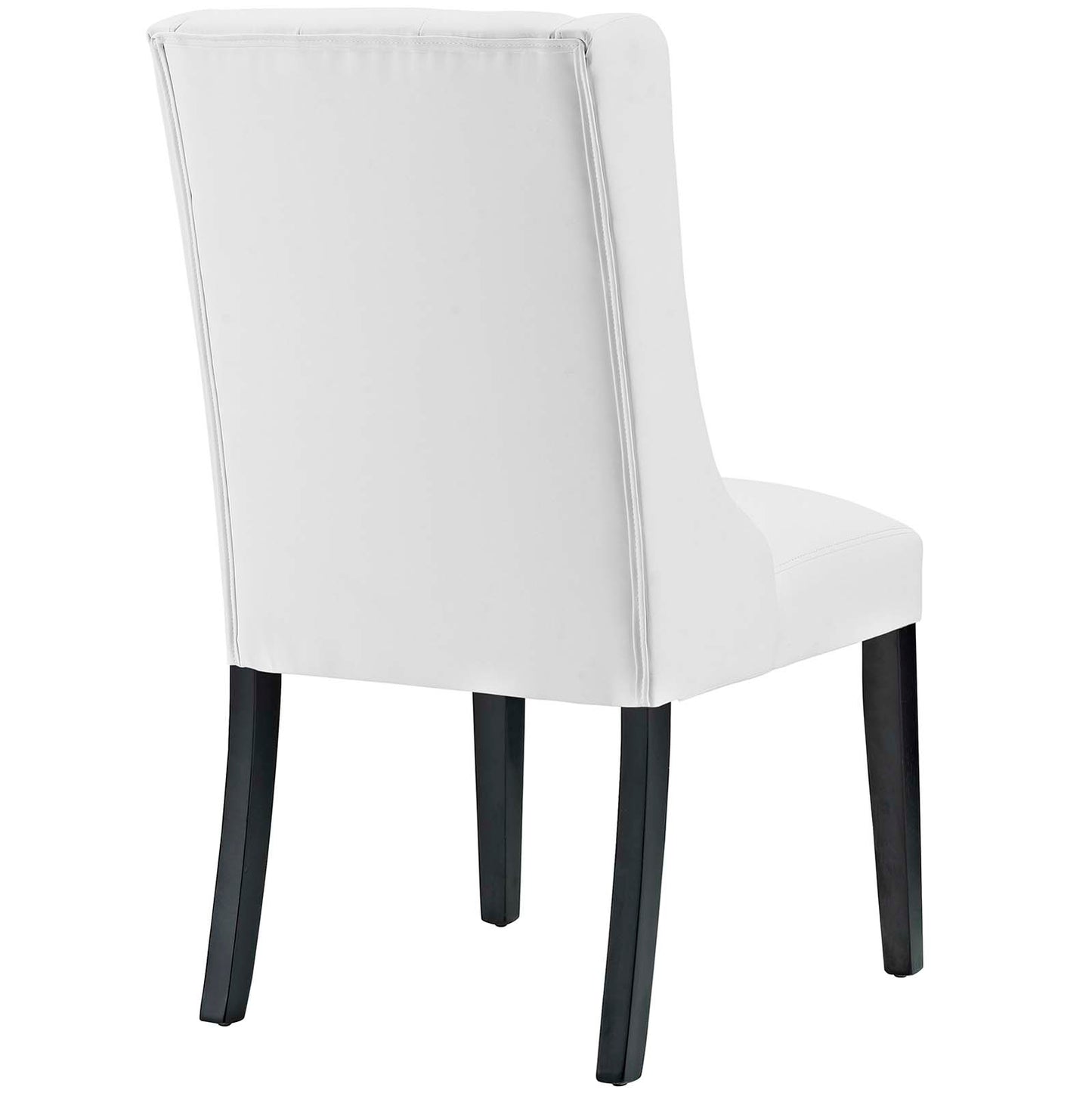 Baronet Vinyl Dining Chair Set of 2