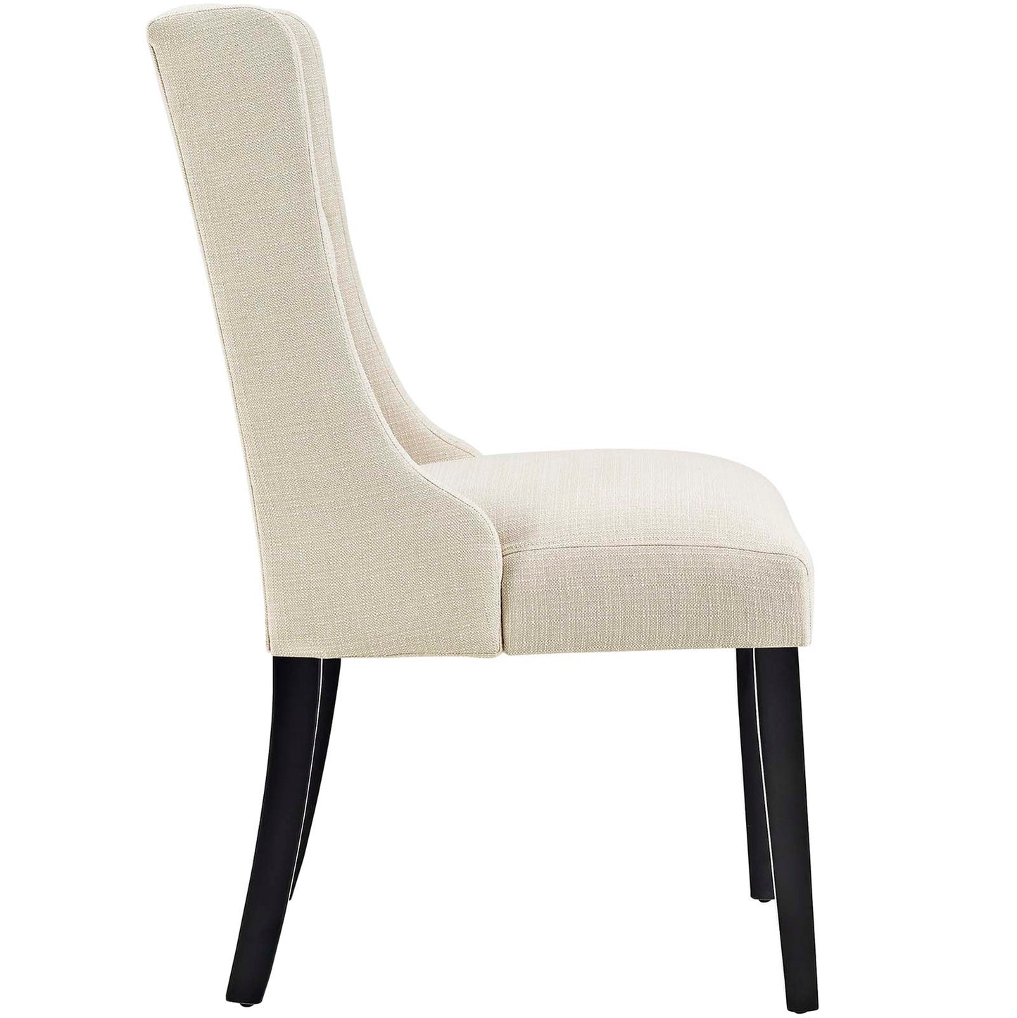 Baronet Fabric Dining Chair Set of 2