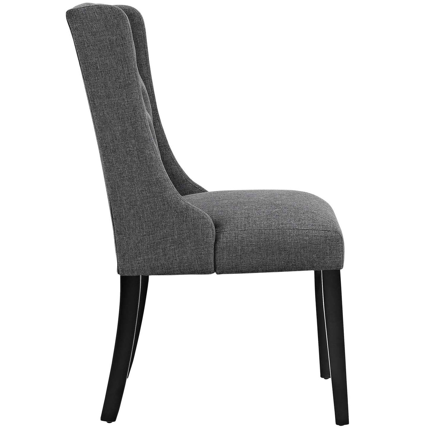 Baronet Fabric Dining Chair Set of 2