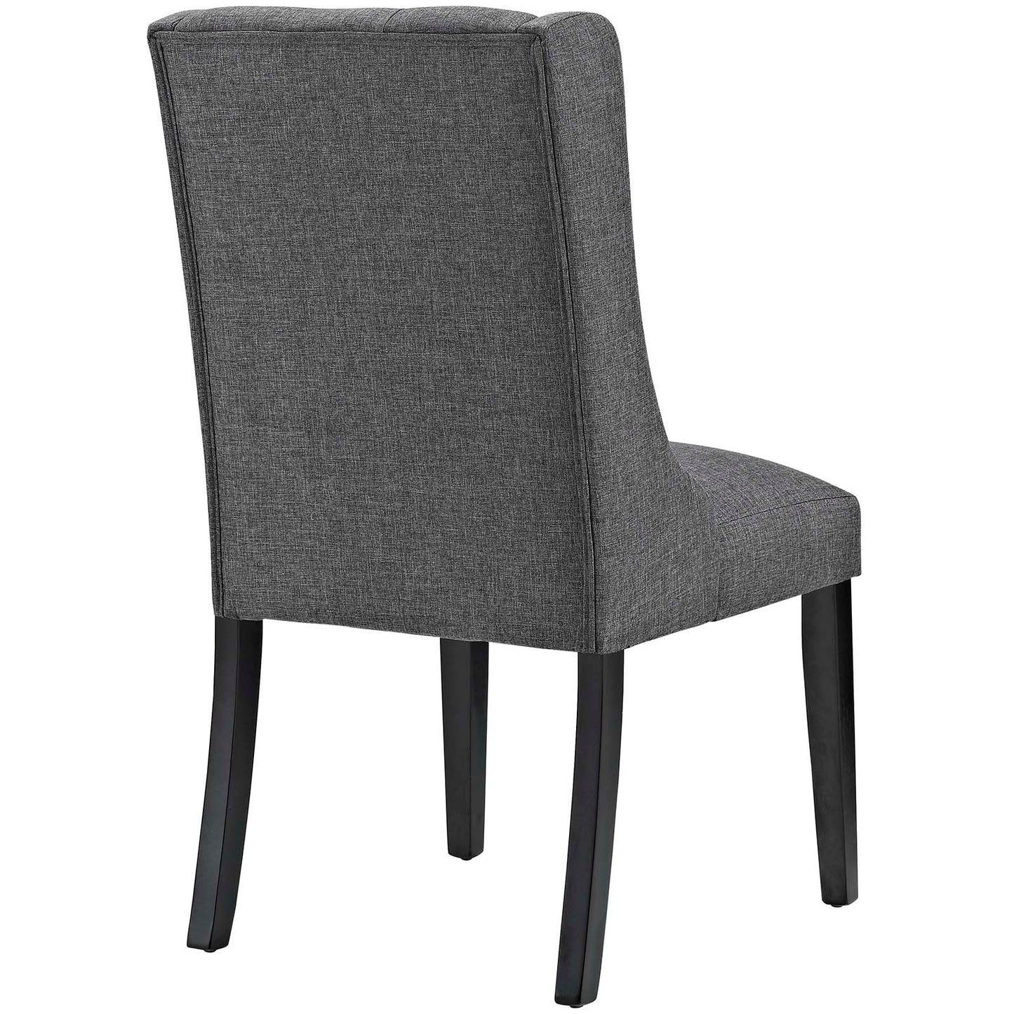 Baronet Fabric Dining Chair Set of 2