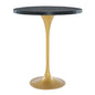 Drive Wood Bar Table