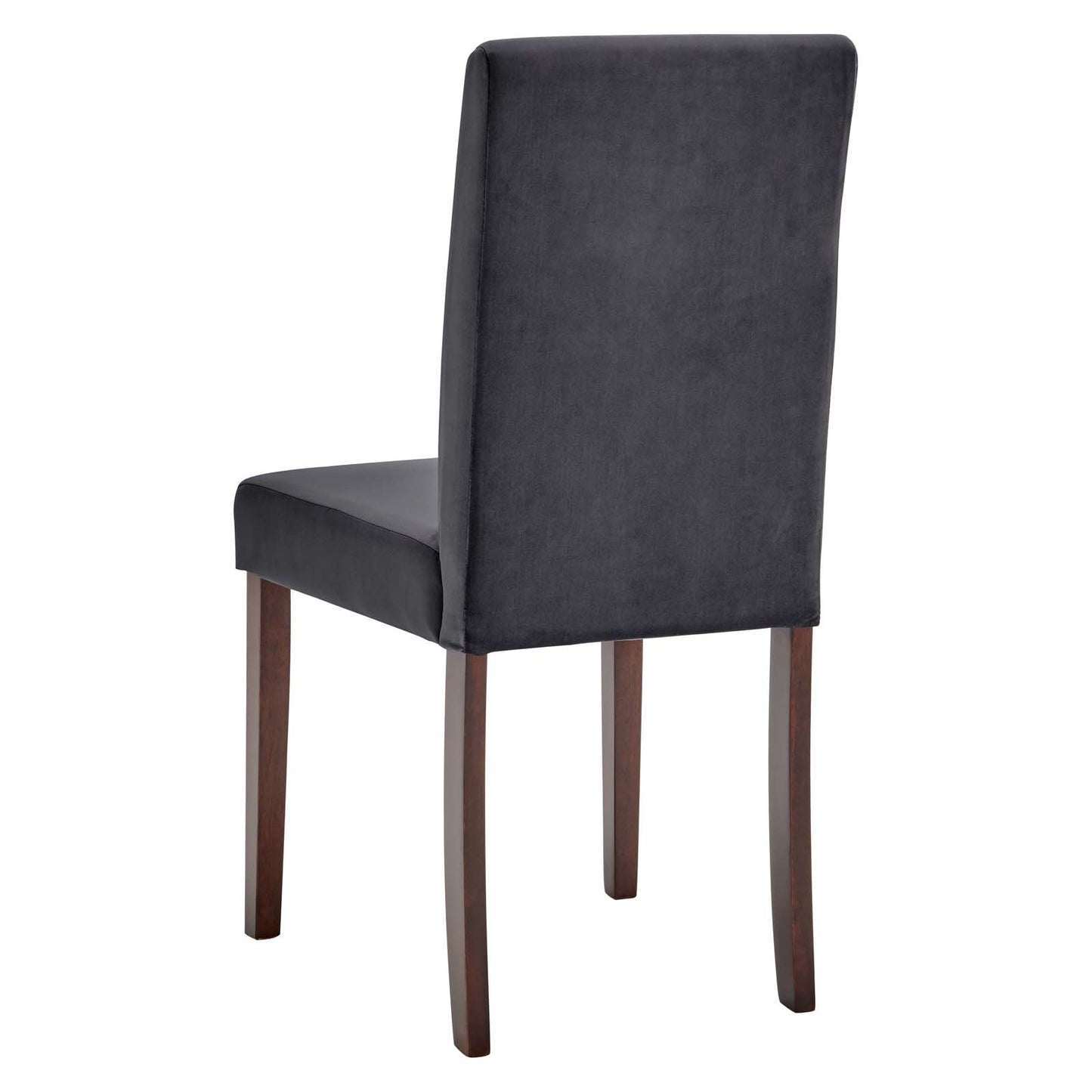 Prosper Upholstered Velvet Dining Side Chair Set of 2