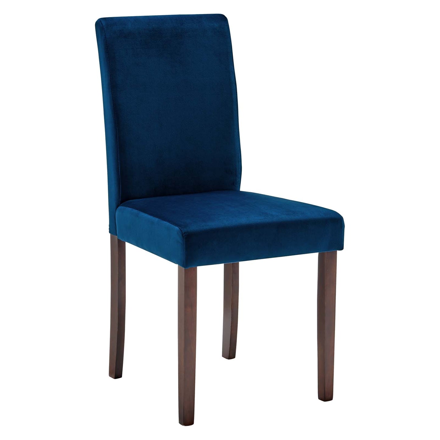 Prosper Upholstered Velvet Dining Side Chair Set of 2