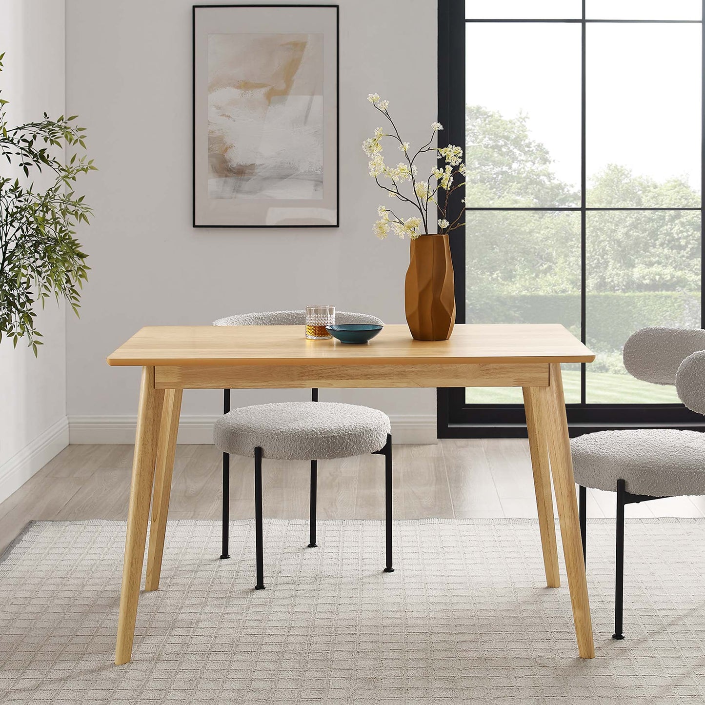 Oracle 47" Rectangle Dining Table