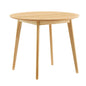 Vision 35" Round Dining Table