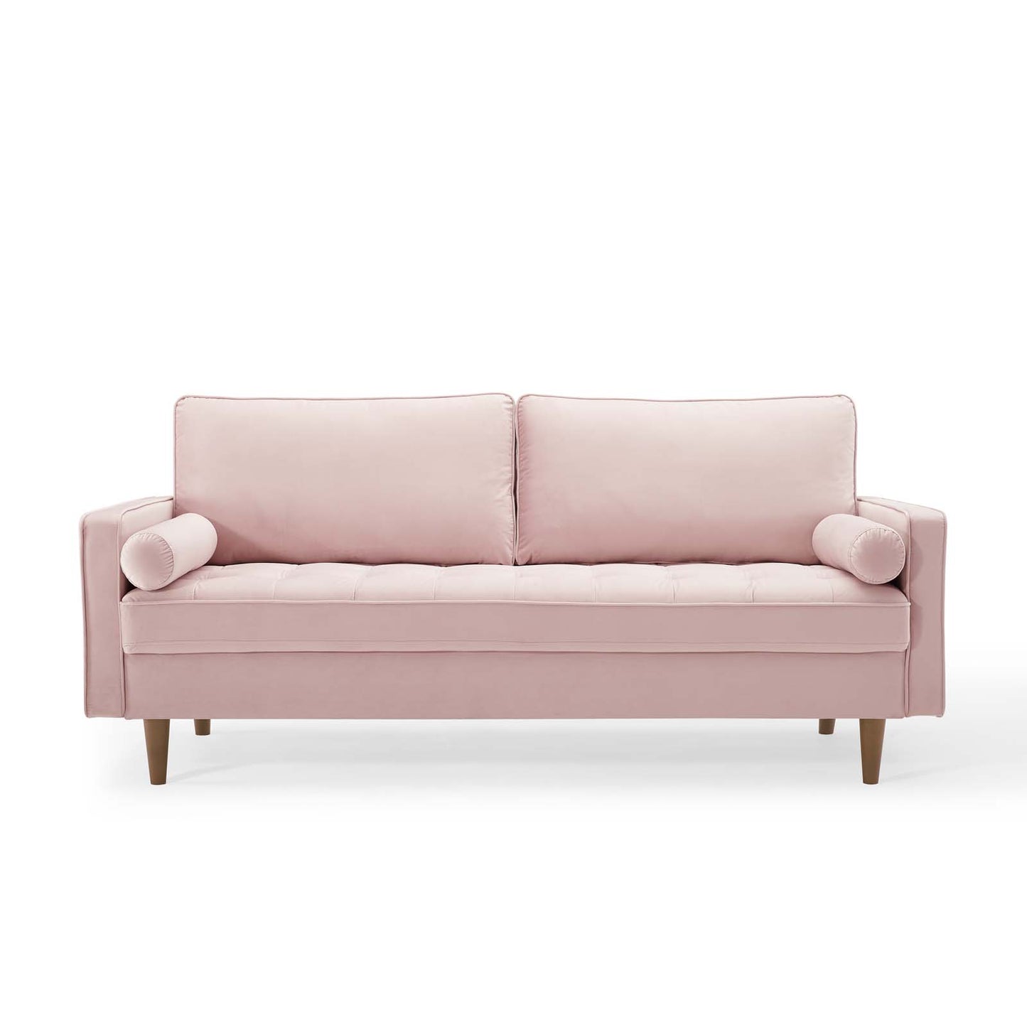 Valour Performance Velvet Sofa