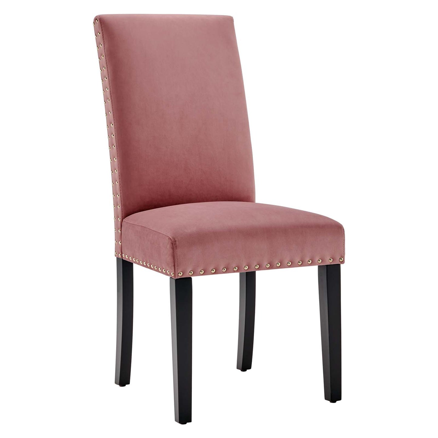 Parcel Performance Velvet Dining Side Chairs Set of 2