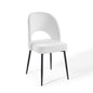 Rouse Upholstered Fabric Dining Side Chair