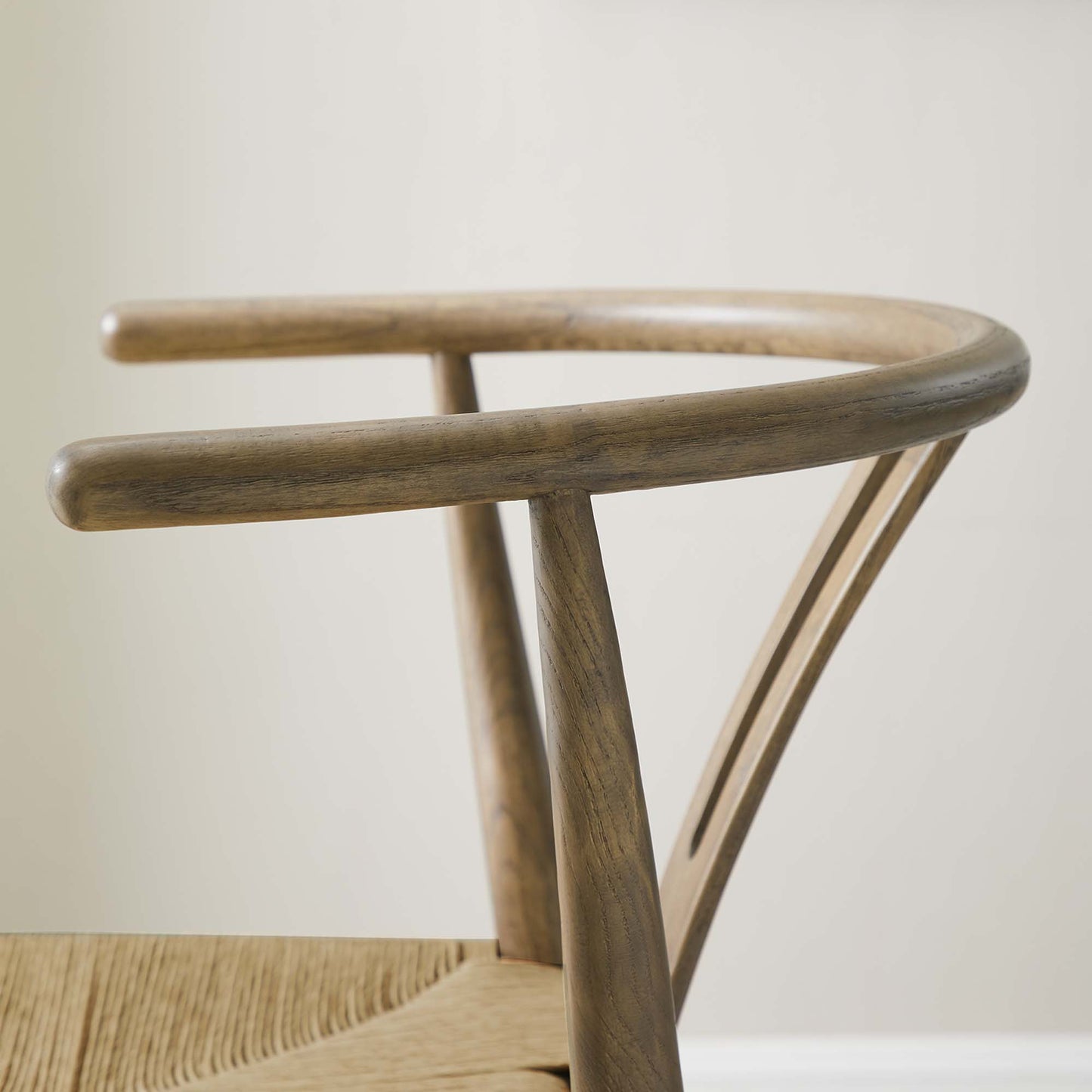 Amish Wood Counter Stool