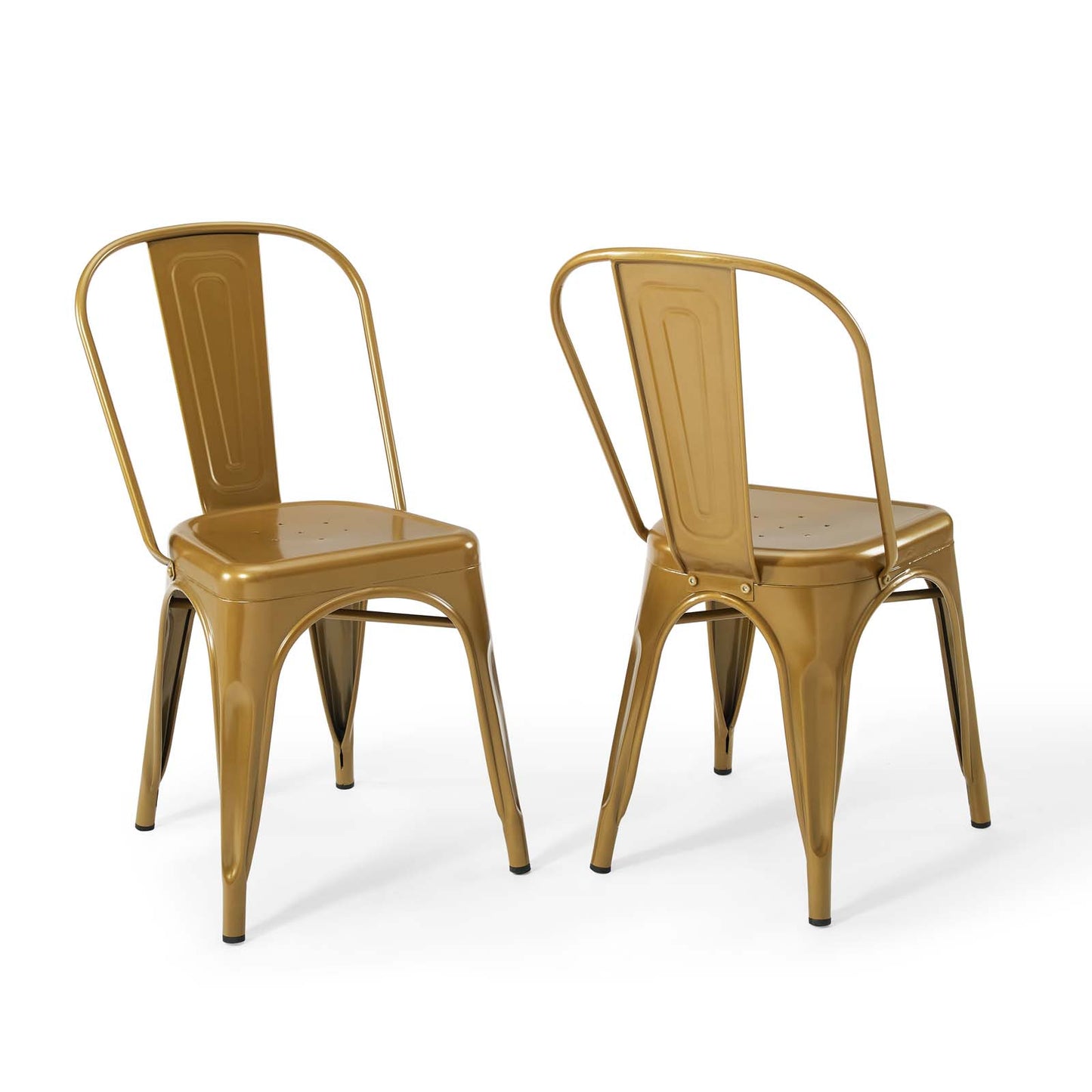 Promenade Bistro Dining Side Chair Set of 2