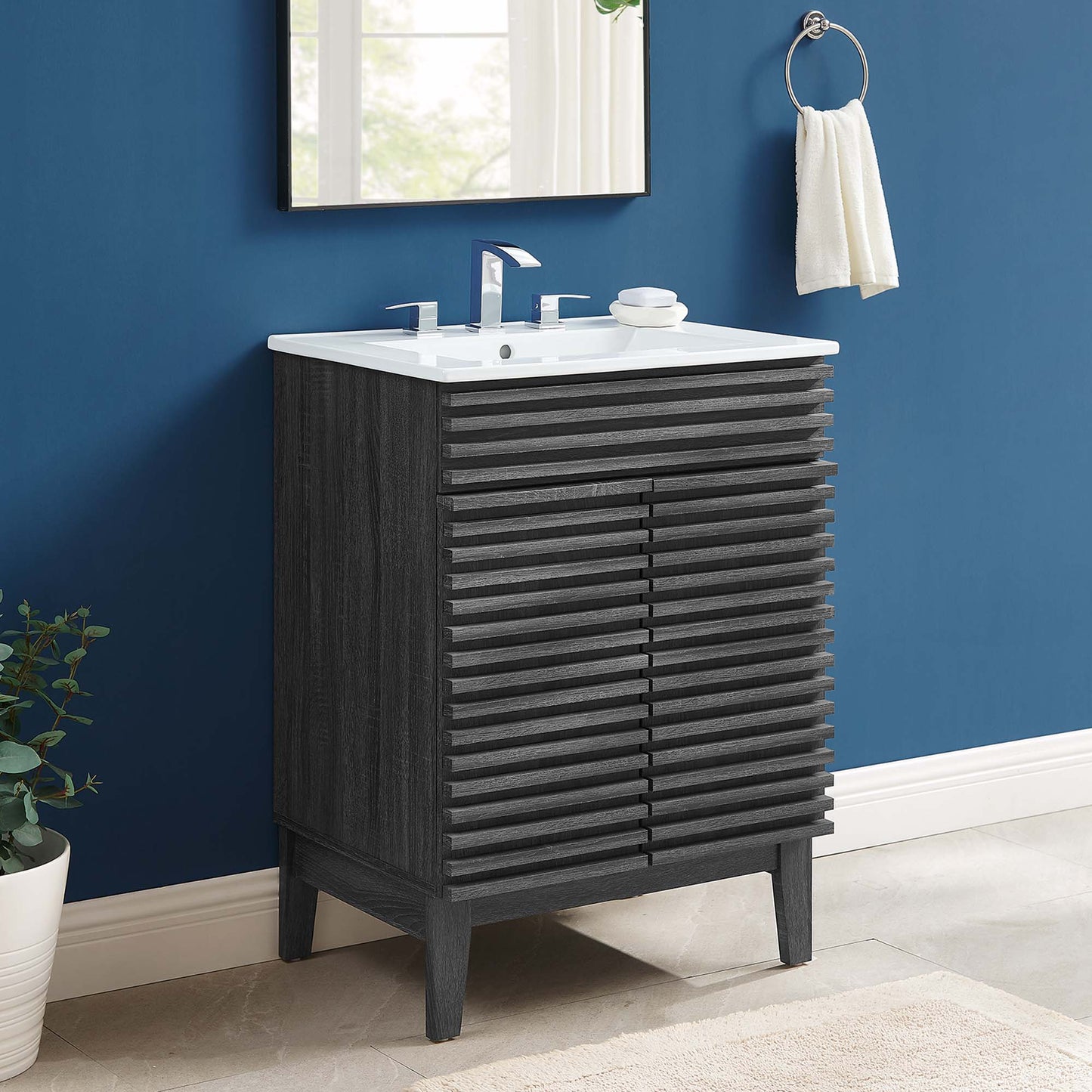 Render Bathroom Vanity