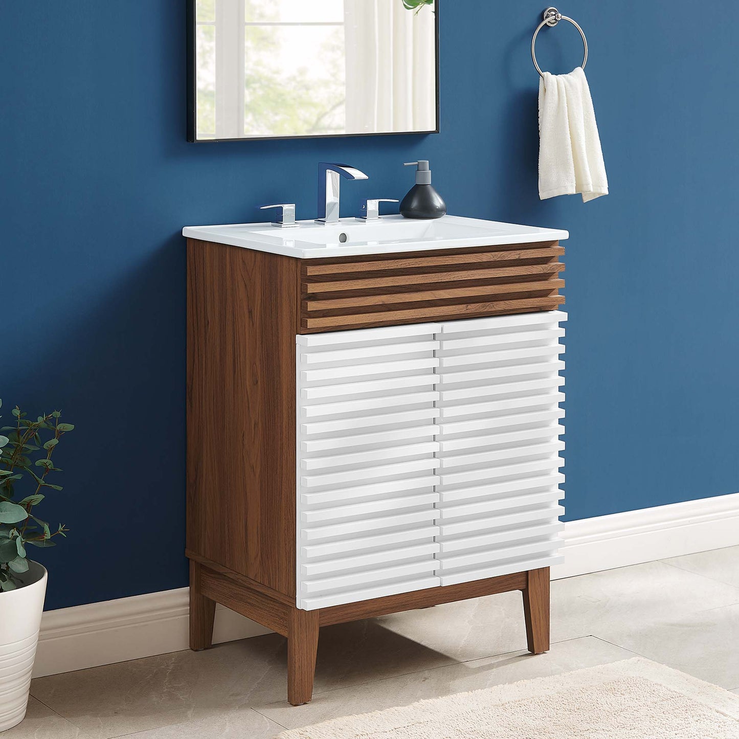 Render Bathroom Vanity