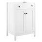 Nantucket 24" Bathroom Vanity Cabinet (Sink Basin Not Included)