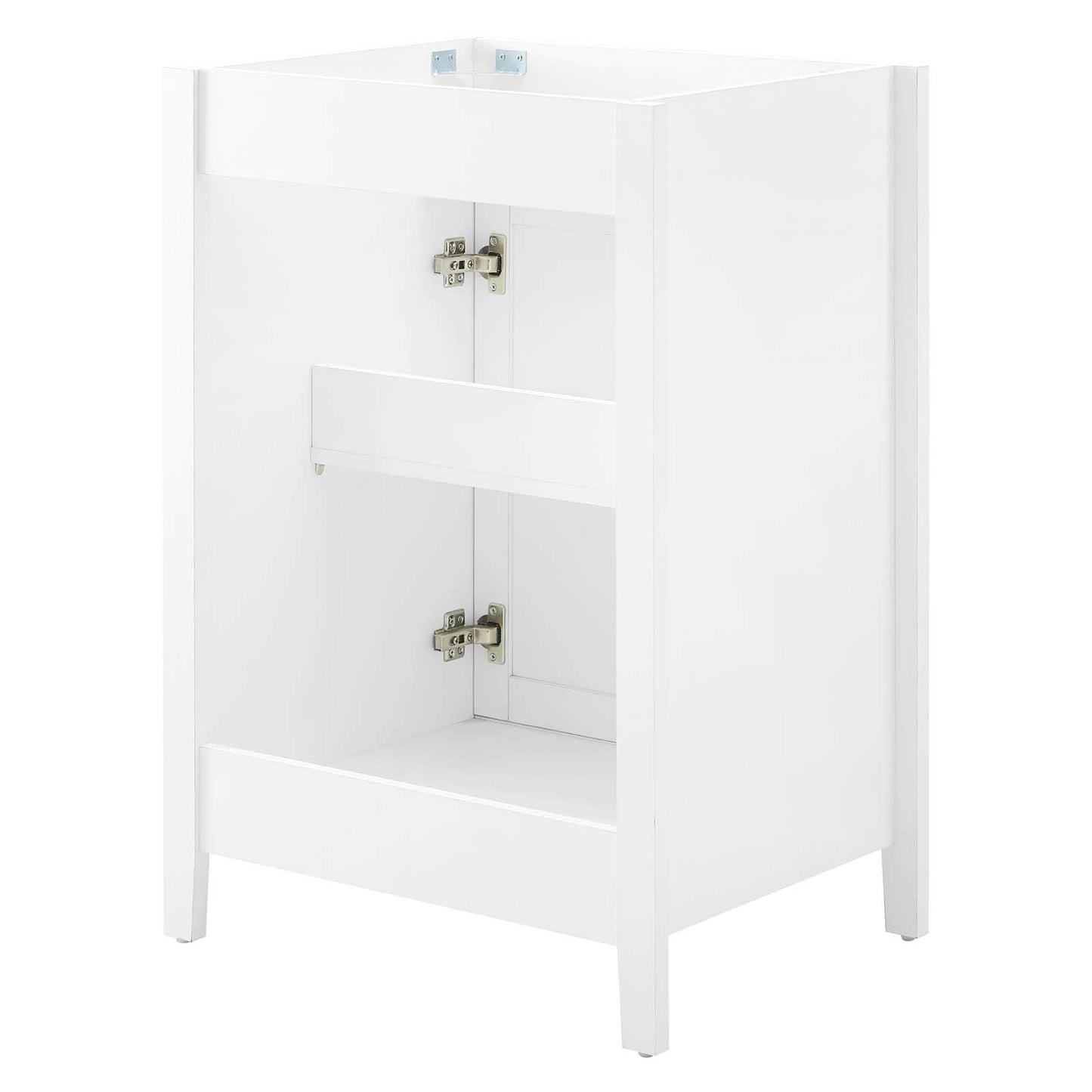 Nantucket 24" Bathroom Vanity Cabinet (Sink Basin Not Included)