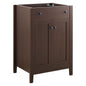 Nantucket 24" Bathroom Vanity Cabinet (Sink Basin Not Included)