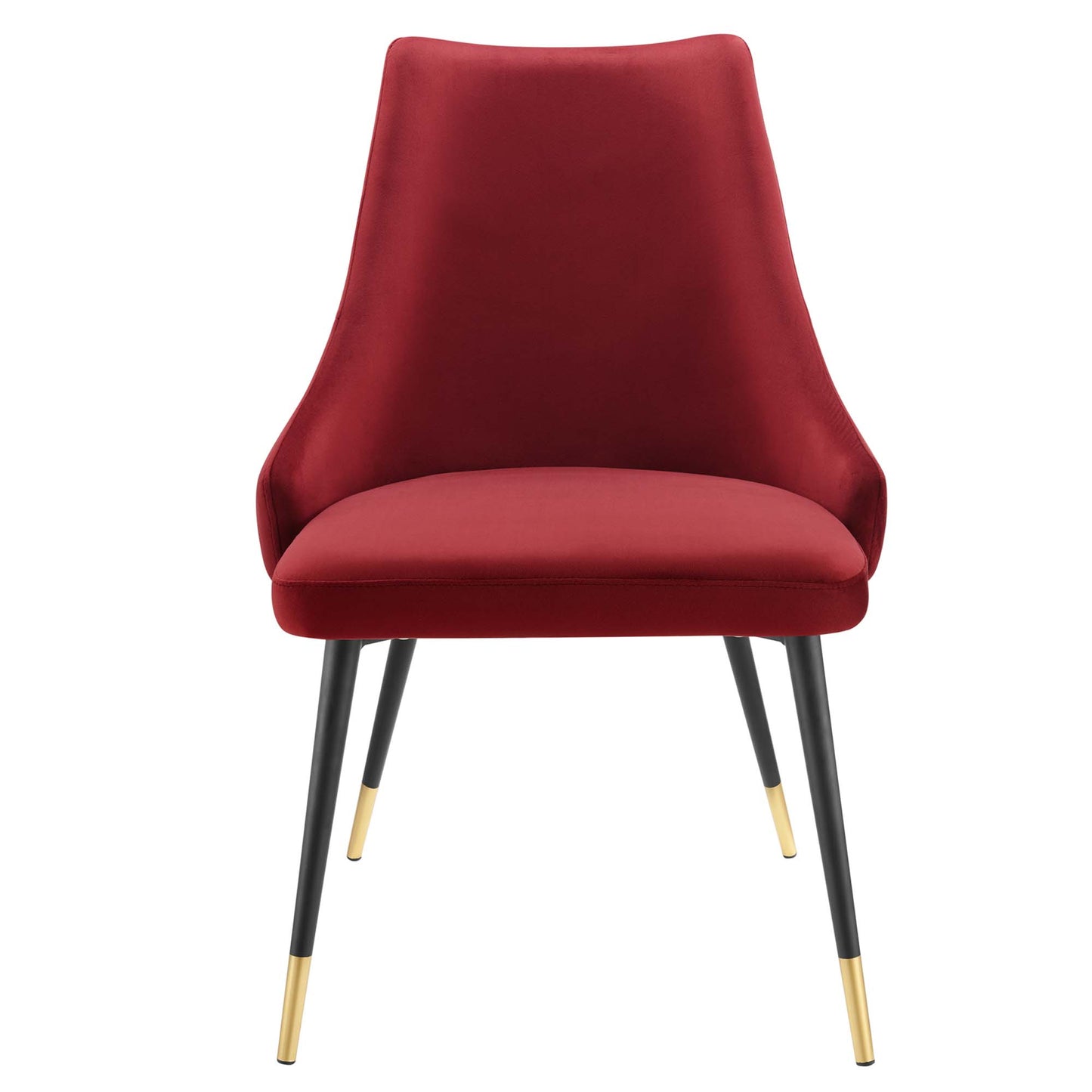 Adorn Tufted Performance Velvet Dining Side Chair