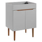 Harvest 24" Bathroom Vanity Cabinet (Sink Basin Not Included)