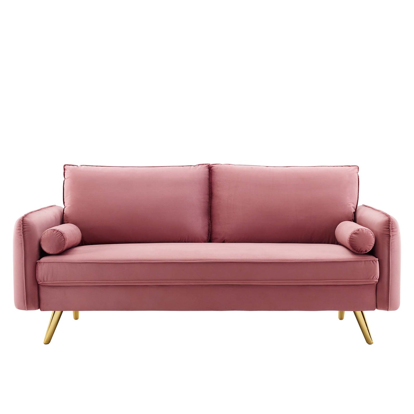 Revive Performance Velvet Sofa