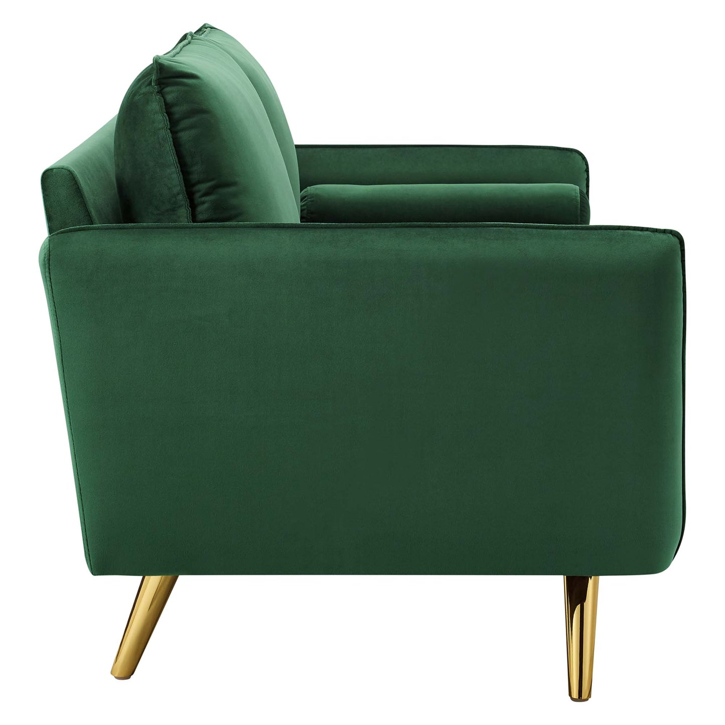 Revive Performance Velvet Sofa