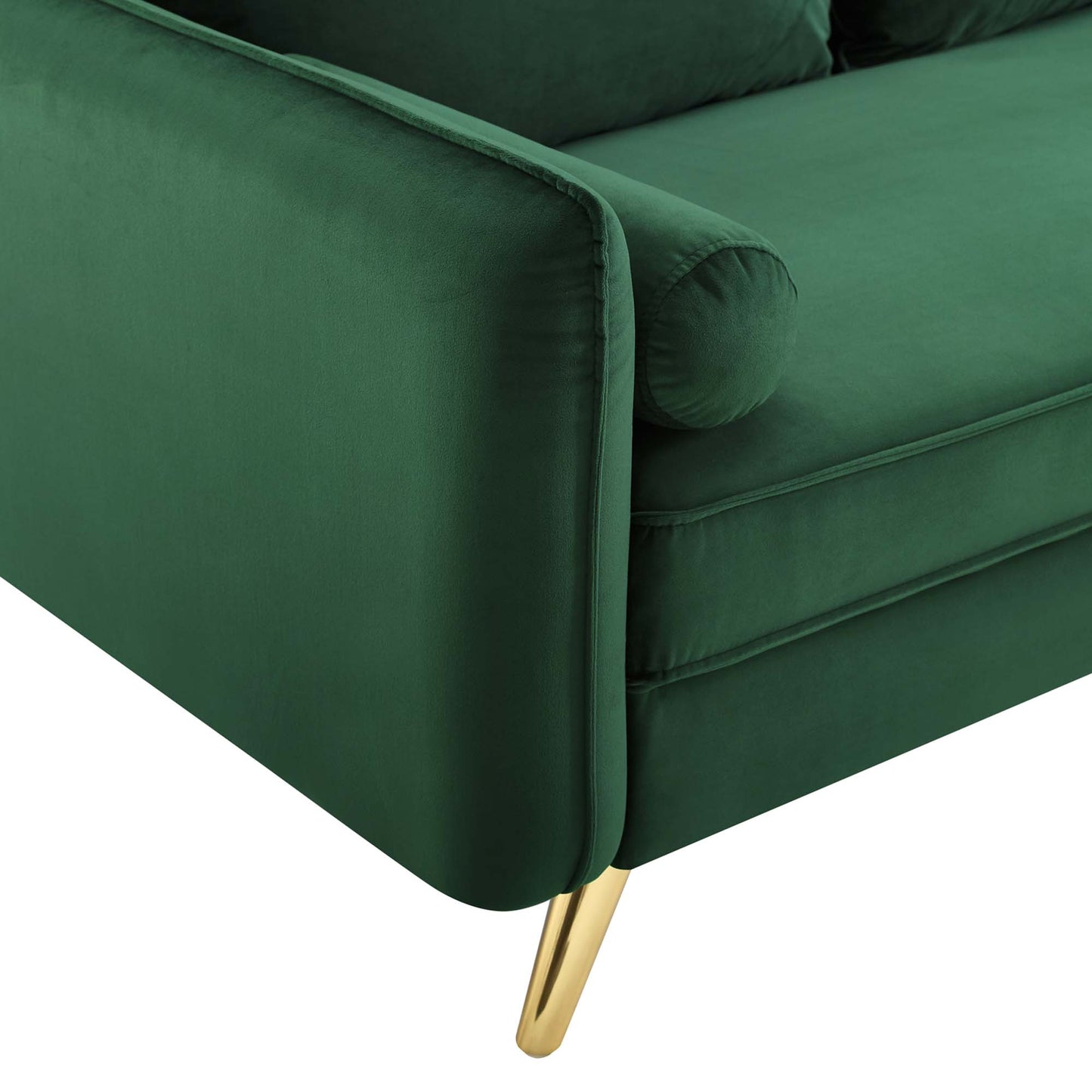 Revive Performance Velvet Sofa