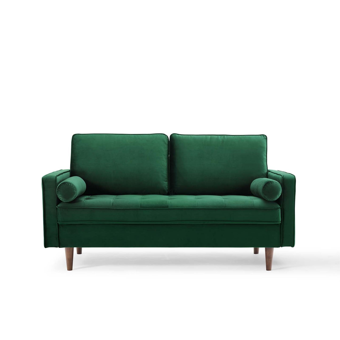 Valour Performance Velvet Loveseat