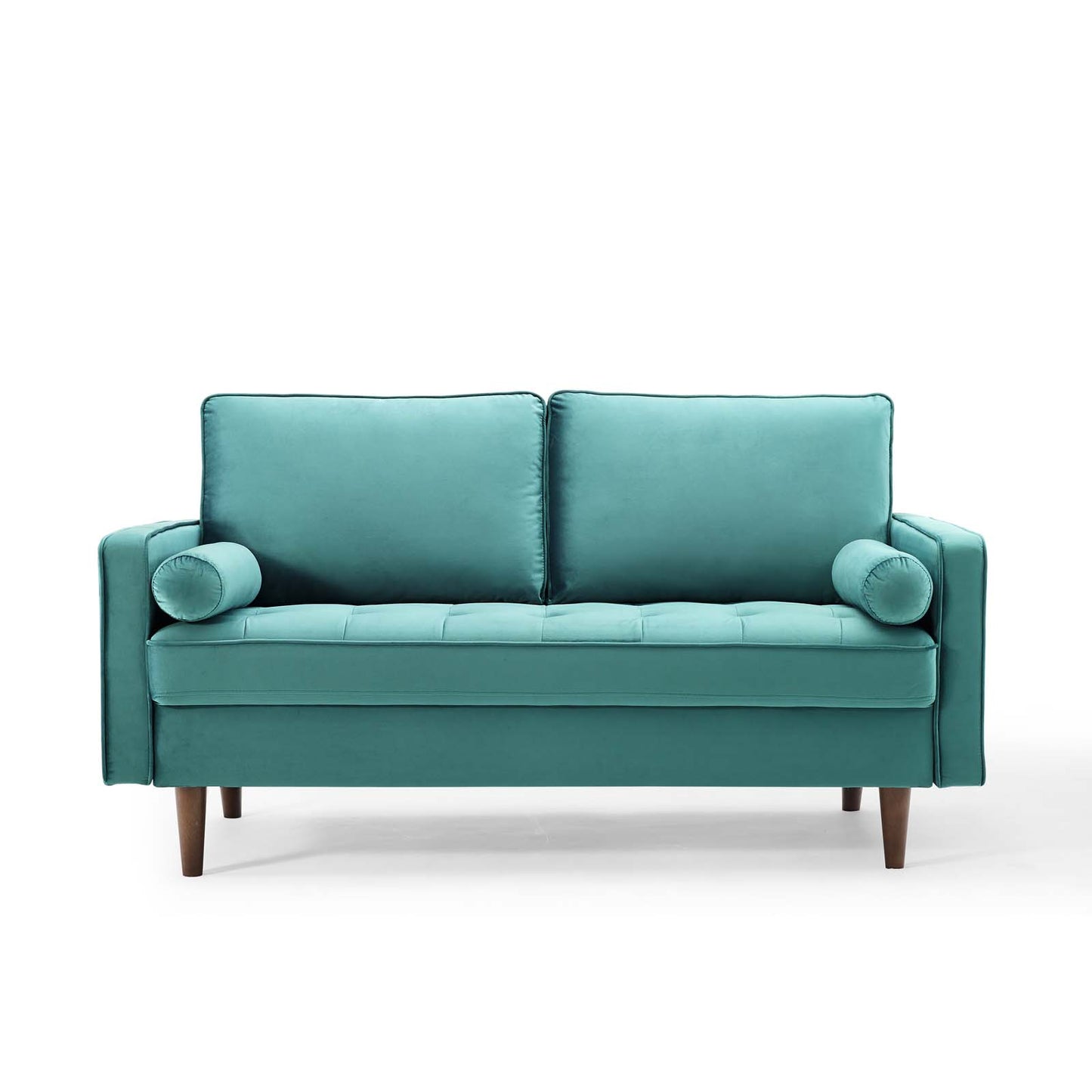 Valour Performance Velvet Loveseat