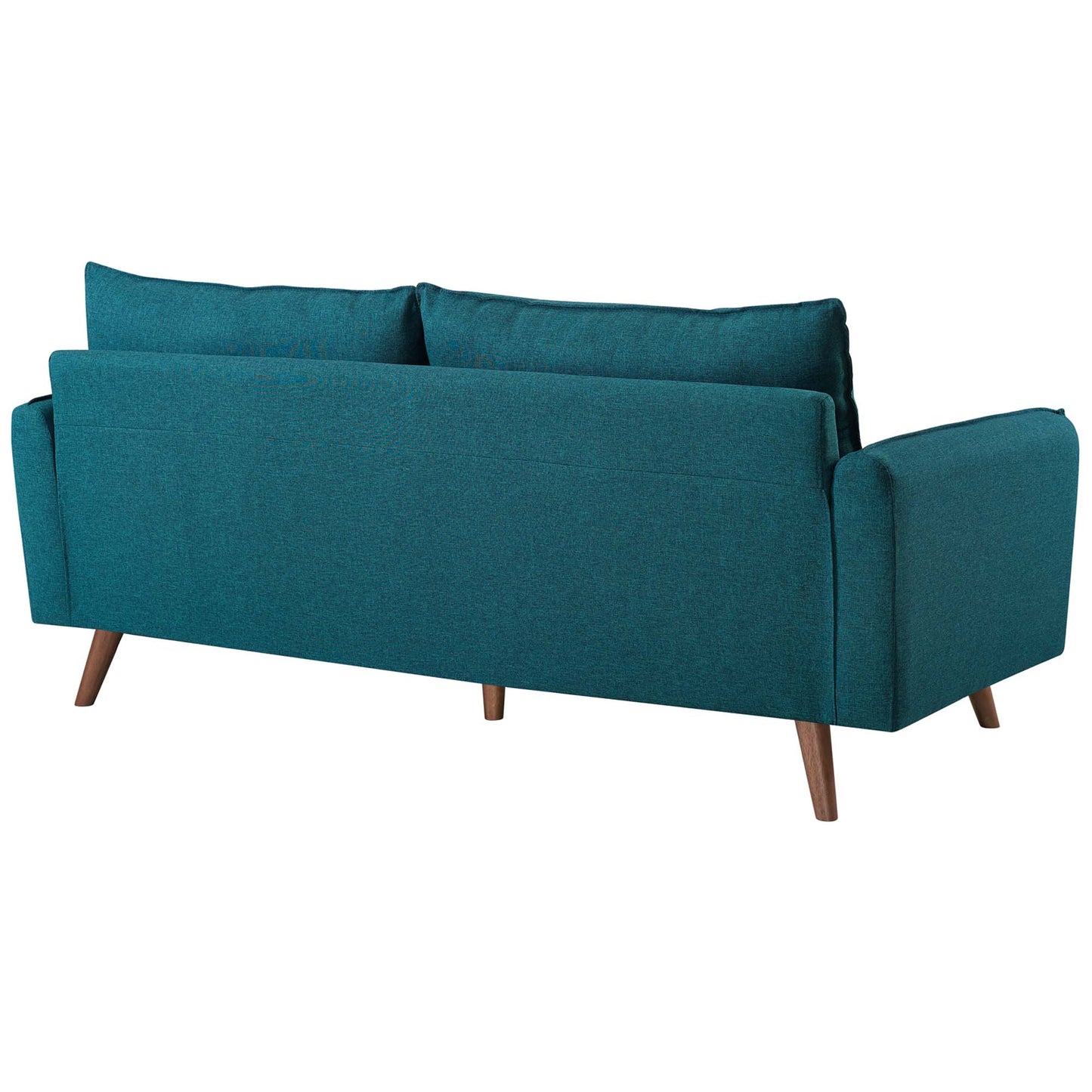 Revive Upholstered Fabric Sofa and Loveseat Set