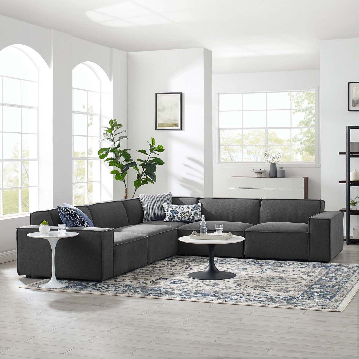 Restore 5-Piece Sectional Sofa