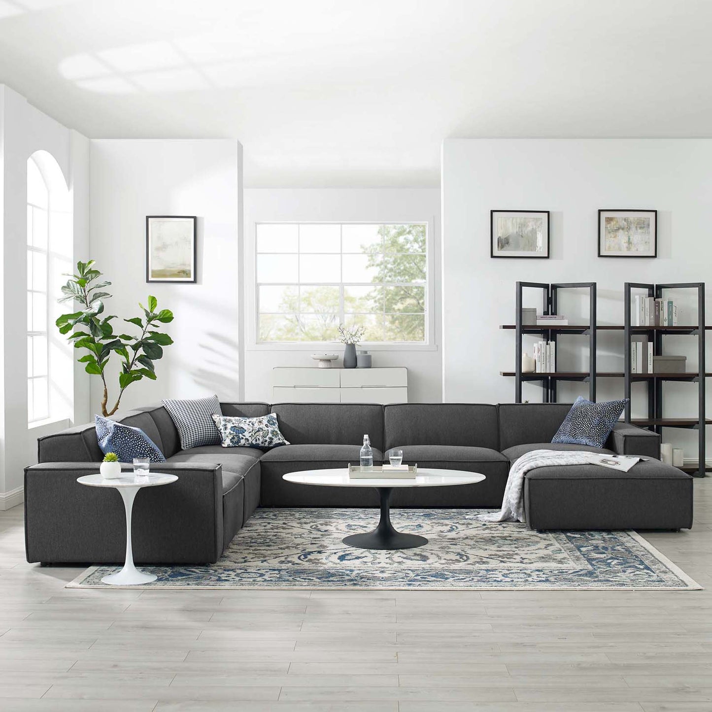 Restore 7-Piece Sectional Sofa