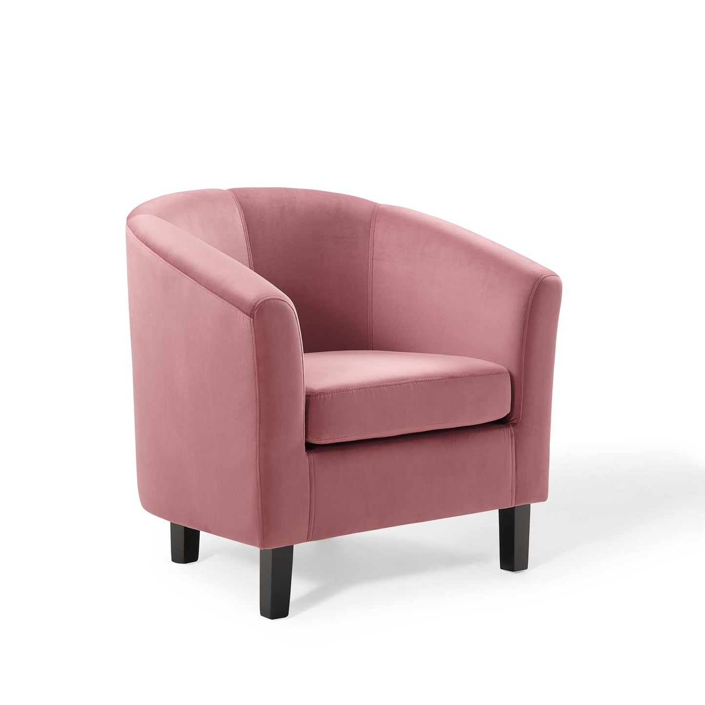 Prospect Performance Velvet Armchair