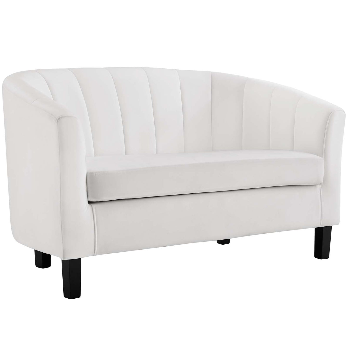 Prospect 3 Piece Channel Tufted Performance Velvet Set