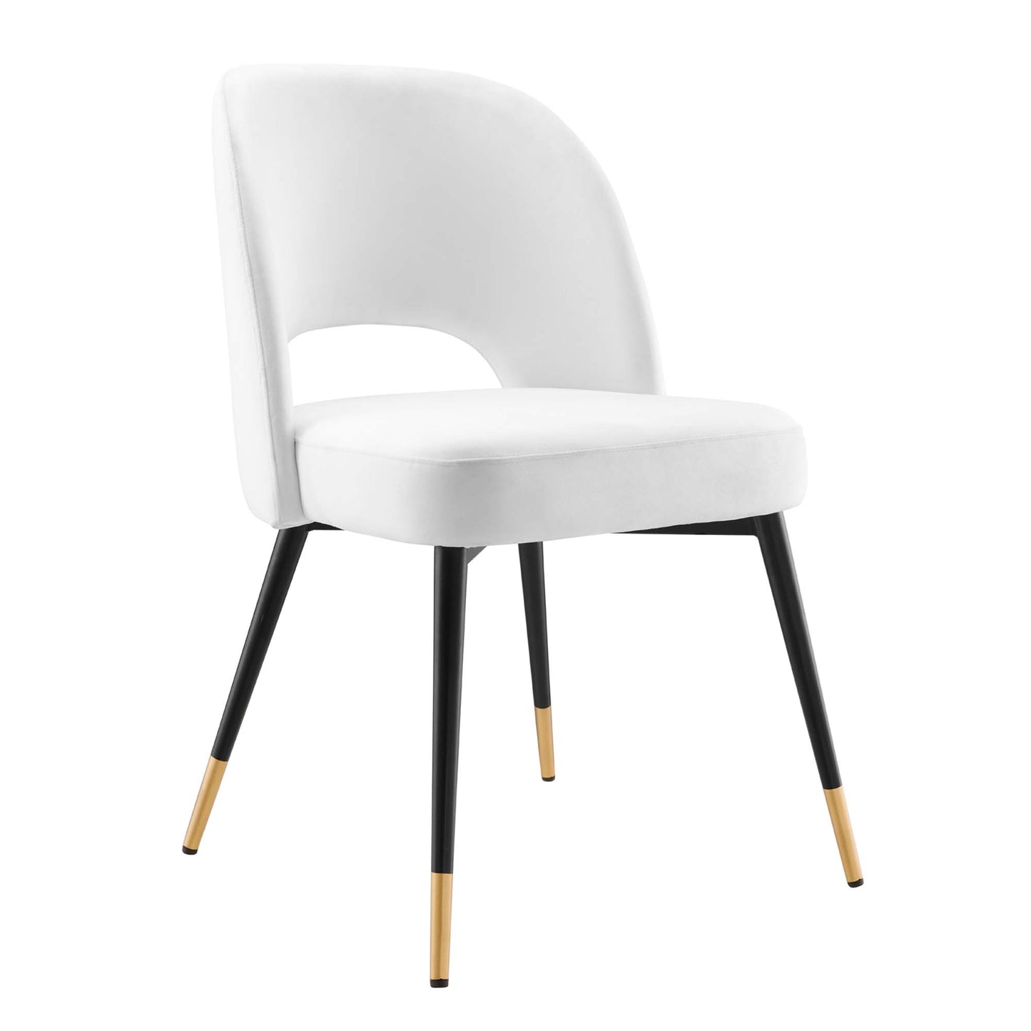 Rouse Performance Velvet Dining Side Chair